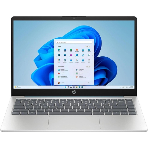 HP  14 Inch Personal Laptop, Intel 8-Core I3-N305, 14" Wxga HD Ips Display, Intel Uhd Graphics, 16GB Ddr4 512GB SSD, Wifi 6, Type-C, HDMI, 1080P