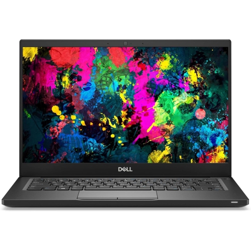DELL  Latitude 7390 13.3" Fhd Ultrabook, Intel Core I5 8Th Gen, 16GB Ram, 512GB SSD, Windows 11 Pro, Type-C, HDMI, Refurbished (Excellent), 1 Year