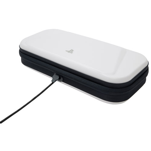 Étui de PowerA pour lecteur portable PlayStation Portal - Blanc
