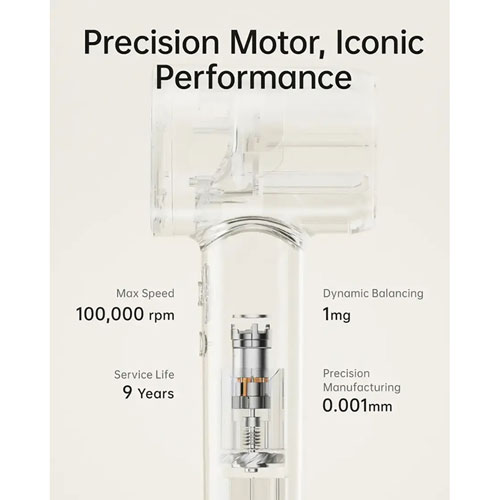 Laifen Swift SE Lite 1400W Hair Dryer - Tan