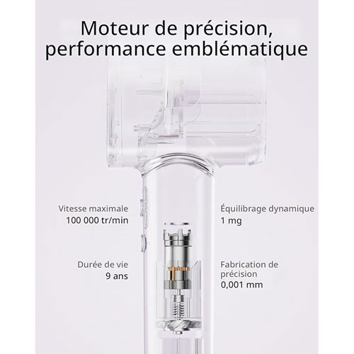 Laifen Swift SE Lite 1400W Hair Dryer - Tan