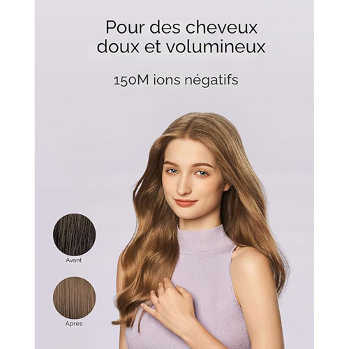 Laifen Swift SE Lite 1400W Hair Dryer - Tan