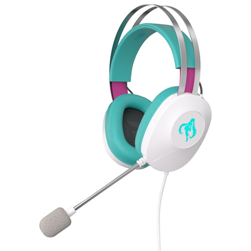 ASUS TUF Gaming H1 Gen II Gaming Headset - Hatsune Miku Edition