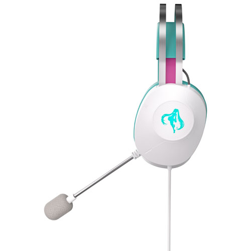 ASUS TUF Gaming H1 Gen II Gaming Headset - Hatsune Miku Edition