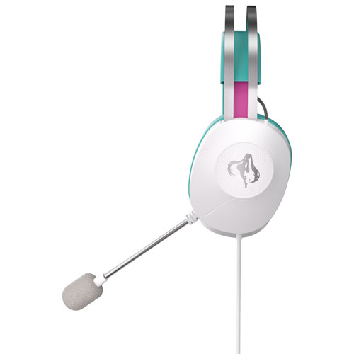 ASUS TUF Gaming H1 Gen II Gaming Headset - Hatsune Miku Edition