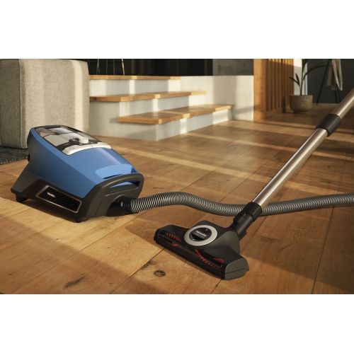 Miele Blizzard CX1 Turbo Team Bagless Canister Vacuum for Pet Hair with TurboBrush, HEPA Lifetime Filter, Parquet Twister by MIELE - Open Box condition - Image 6