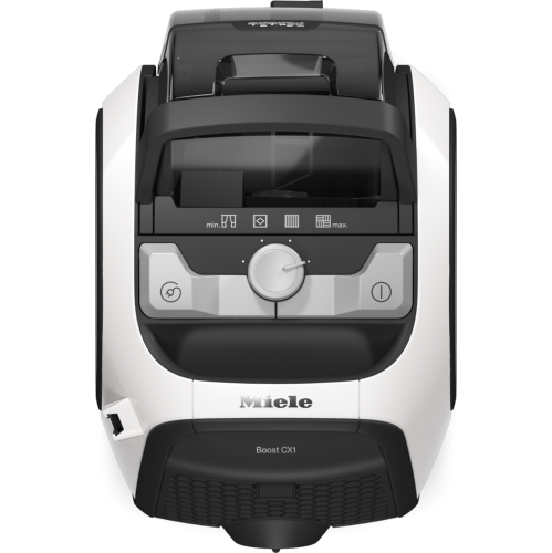 Miele Boost CX1 Parquet Bagless Canister Vacuum for Hard Floors with Vortex Tech, TrackDrive, HEPA, Parquet Twister by MIELE - Open Box condition - Image 5