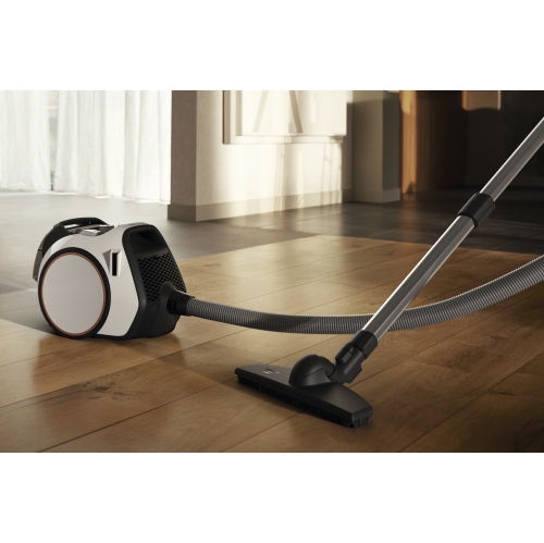 Miele Boost CX1 Parquet Bagless Canister Vacuum for Hard Floors with Vortex Tech, TrackDrive, HEPA, Parquet Twister by MIELE - Open Box condition - Image 7
