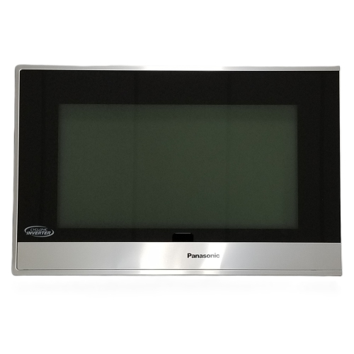 Remis à neuf Panasonic four à micro-ondes DOOR F302ABP30SAP OEM