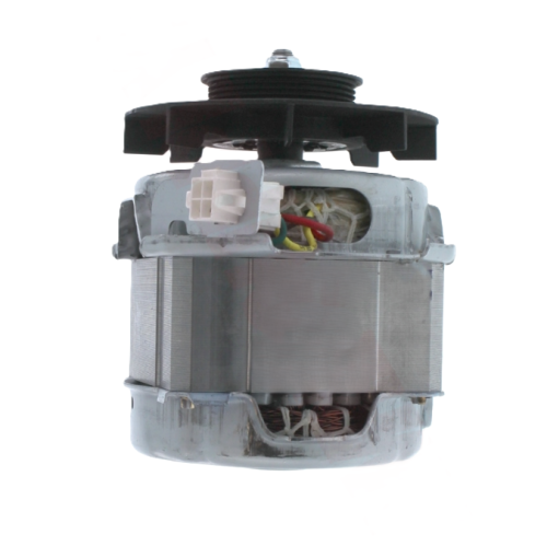 Moteur d'entraînement de laveuse à chargement par le haut de GE remis à neuf avec poulie WW03A00241 du fabricant d'origine