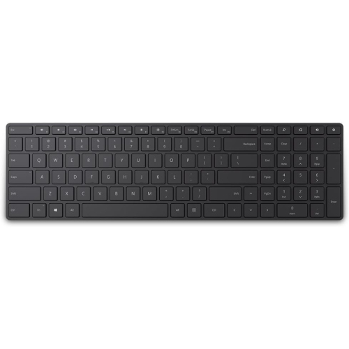 MICROSOFT  Refurbished (Excellent) - Designer Bluetooth Keyboard - In Black