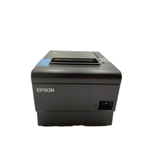Epson TM-T88VI Thermal Receipt Printer with Auto Cutter ,USB, Ethernet, Wi-Fi –Brand New