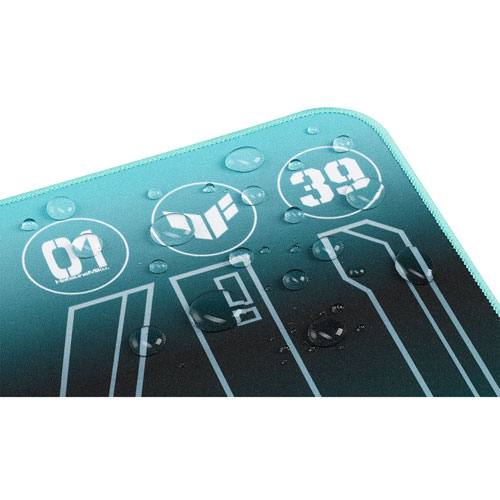 ASUS TUF Gaming P1 Mousepad - Hatsune Miku Edition