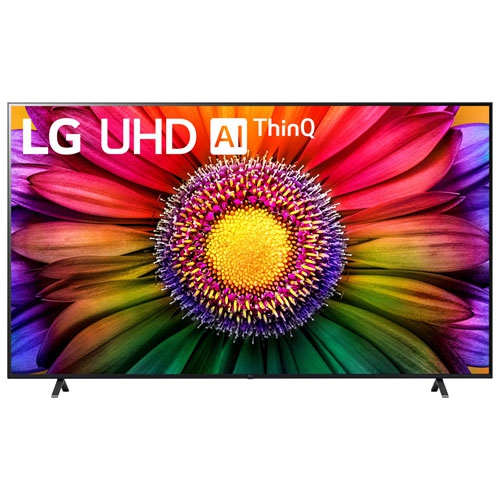 LG  - 86" 4K Uhd HDr Led Webos Smart Tv (86Ur8000Aua) Local Toronto Delivery Only