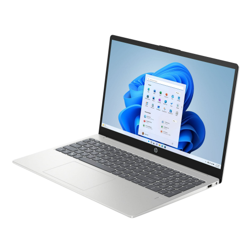 thumbnail image 2 of HP 15-fd000 2024 Laptop, 10-Core Intel Core I5-1235U, 15.6 2 of 14