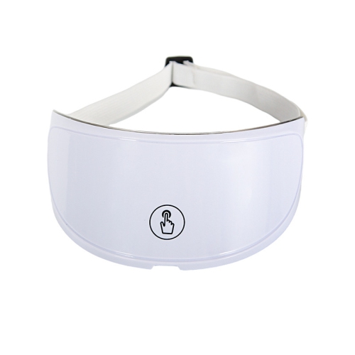 Neck LED Mask 7 Colors Photon Anti-Wrinkle Skin Brightening Neck Beauty Mask Skin Tightening Neck Wrinkle Remover Skin Care