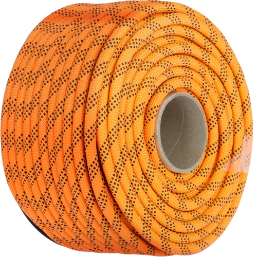 VEVOR 7/16" x 200' Polyester Rope, Load and Pulling Rope, 8400lbs Breaking Strength