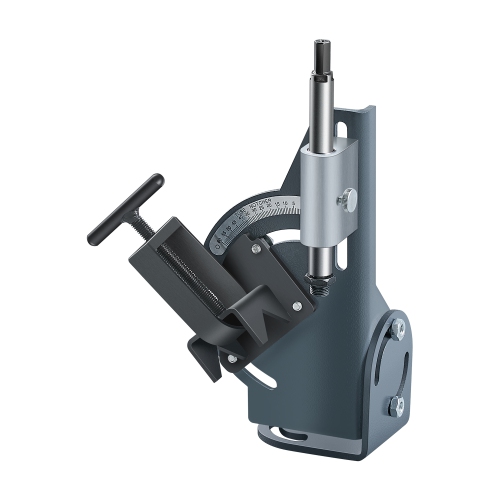 VEVOR  Pipe Notcher, 1/2 to 2-Inch Tubing Notcher w 0 to 60° Adjustable Angle, Pipe And Tube Notching Tool for Repair Shops, Home Projects