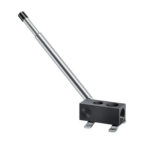 VEVOR Pipe Notcher, Tubing Pipe Notcher for 1.5/2-inch Pipes, Steel Pipe and Tube Notcher with Long Handle for Auto Repair, Construction, Support