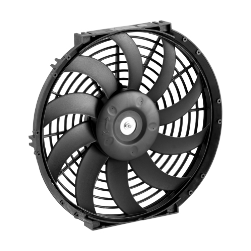 VEVOR 12 Inch Gable Mount Fan, Solar Power Attic Exhaust Fan with Adjustable Thermostat & Outer Mesh, 1300 CFM House Ventilator Cools Up to 1850