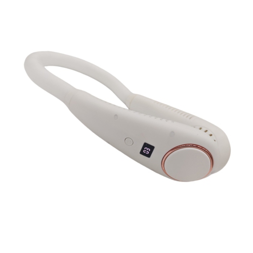 Neck fan cooling ring, high-speed outdoor cooling ring, lazy fan cooling neck ring, PCM material, fits the neck