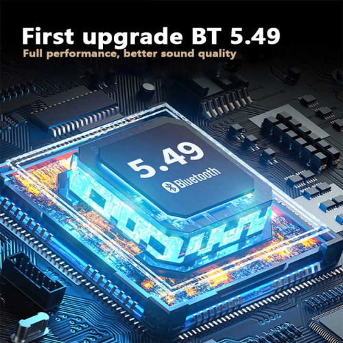 New S101 smart voice open earphones, ultra-long battery life, sports wireless Bluetooth earphonesS101 ear-hook model