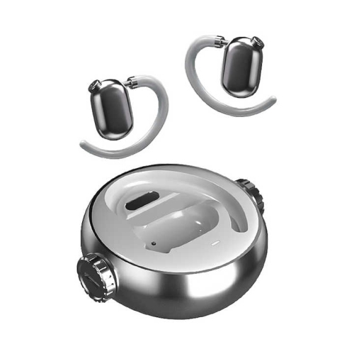 New S101 Smart Voice Open Earphones Ultra-Long Battery Life Sports Wireless Bluetooth EarphonesS101 Ear-hook Model