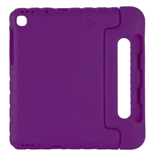 Applicable to Samsung Tab S6 Lite 10.4 P610 EVA tablet protective case with full edge protection and anti-fall protection shell - purple