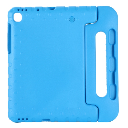 Applicable to Samsung Tab S6 Lite 10.4 P610 EVA tablet protective case with full edge protection and anti-fall protection shell - blue