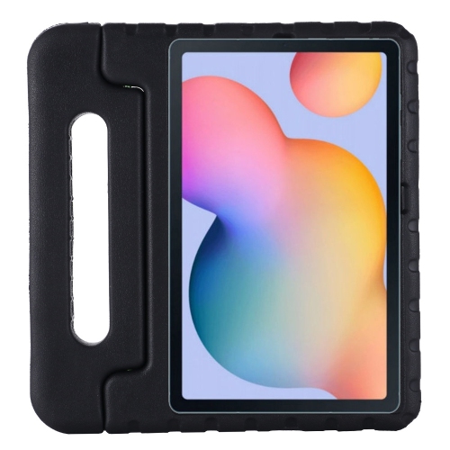 Applicable to Samsung Tab S6 Lite 10.4 P610 EVA tablet protective case with full edge protection and anti-fall protection shell - black