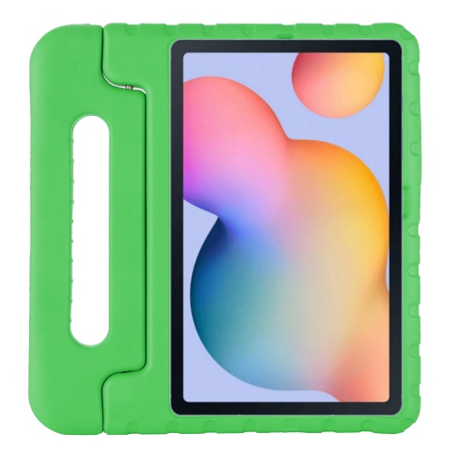 Applicable to Samsung Tab S6 Lite 10.4 P610 EVA tablet protective case with full edge protection and anti-fall protection shell - green