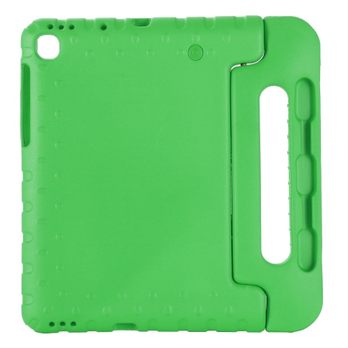 Applicable to Samsung Tab S6 Lite 10.4 P610 EVA tablet protective case with full edge protection and anti-fall protection shell - green