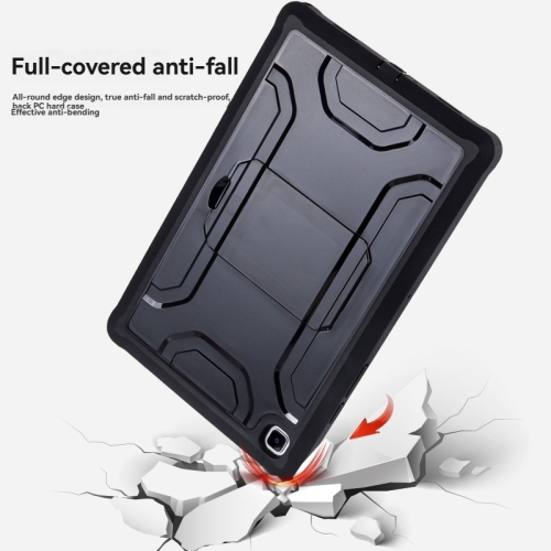 Suitable for Samsung Galaxy Tab A7 protective cover with stand screen protector 10.4 inch full-cover tablet computer case