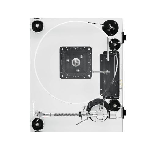 Audio-Technica AT-LPA2 Fully Manual Belt-Drive Turntable