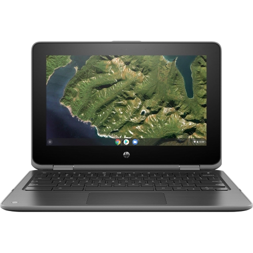 Portable tactile HD Chromebook x360 11,6 de HP - 6SB78UT#ABA (remis à neuf) - Remis à neuf