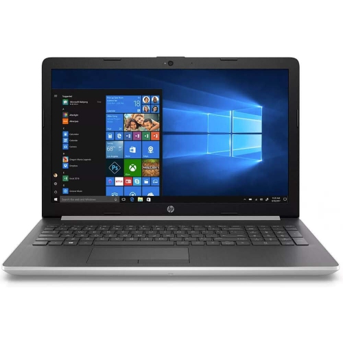 Refurbished HP Notebook 15.6 Laptop (i7-1065G7, 8GB RAM, 256GB SSD, Windows 10) - 15-dy1078nr