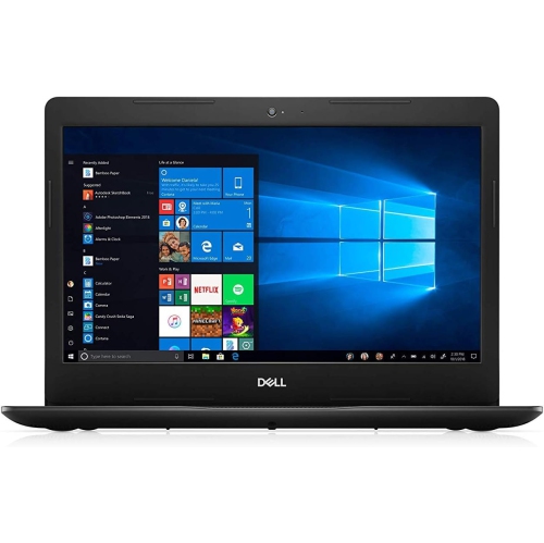 DELL  Refurbished (Good) Inspiron 3000 14" Laptop (Intel I3-1005G1, 4GB Ram, 128GB SSD, Windows 10 Home S)