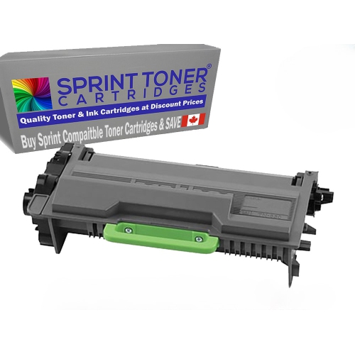 Compatible Brother DCP-L2550dw Toner High Yield FREE Shipping