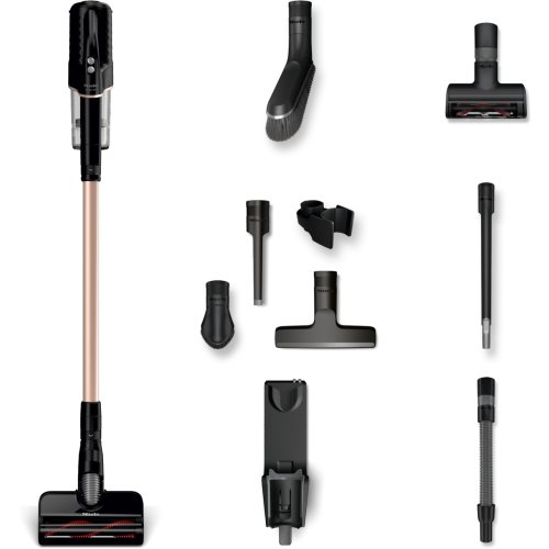 Miele Duoflex HX1 Total Care Cordless Stick Vacuum for Multi-Surface with 55 min Runtime, 99.99% Hygiene Filter, MultiFloor Electrobrush by MIELE - Open Box condition - Image 4