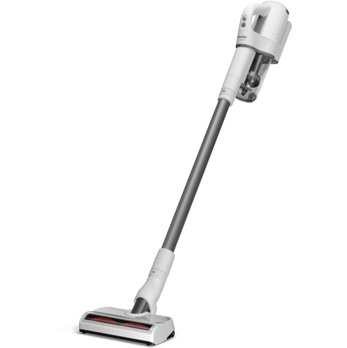 Miele Duoflex HX1 Extra Cordless Bagless Stick Vacuum for Multi-Surface with 55 min Runtime, MultiFloor Electrobrush, Hygiene Filter - White by MIELE - Open Box condition - Image 3