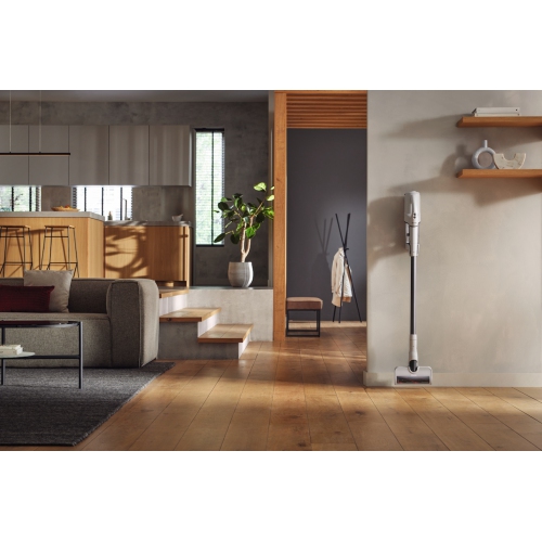 Miele Duoflex HX1 Extra Cordless Bagless Stick Vacuum for Multi-Surface with 55 min Runtime, MultiFloor Electrobrush, Hygiene Filter - White by MIELE - Open Box condition - Image 7