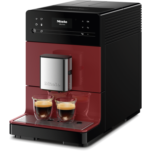 Open Box - Miele CM 5310 Silence Tayberry red