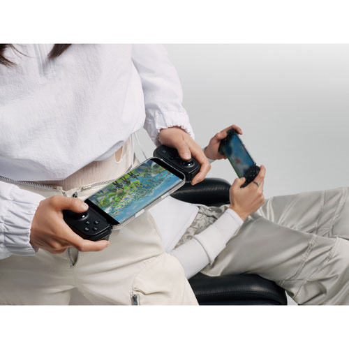 Manette de jeu Backbone Pro pour Android et iPhone 15/16