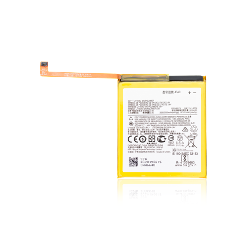 Replacement Battery Compatible For Motorola Moto G7 Play / G7 One / P30 Play (JE40)