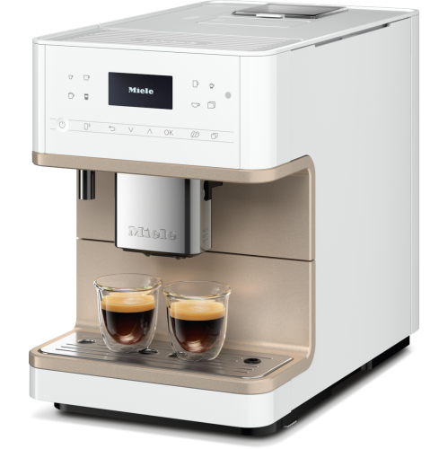 Miele CM 6360 MilkPerfection Fully Automatic Espresso Machine with Automatic Frother with One-Touch Brewing by MIELE - Open Box condition - Image 5