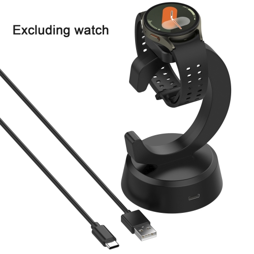 Watch C-Shaped Wireless Charging Dock Stand For Ultra/7/FE/6/6 classic/5/5 pro/4