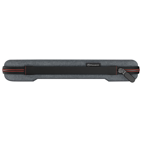 PowerA Slim Case for Switch 2 - Dark Heather Grey