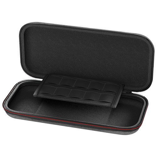 PowerA Slim Case for Switch 2 - Dark Heather Grey