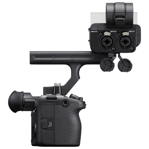 Sony Cinema Line FX2 Full-Frame Mirrorless Camera with XLR Handle (Body Only)