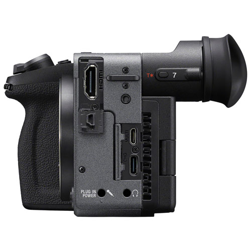 Sony Cinema Line FX2 Full-Frame Mirrorless Camera with XLR Handle (Body Only)